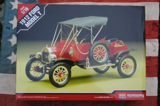ACD.1508  1912 FORD MODEL T